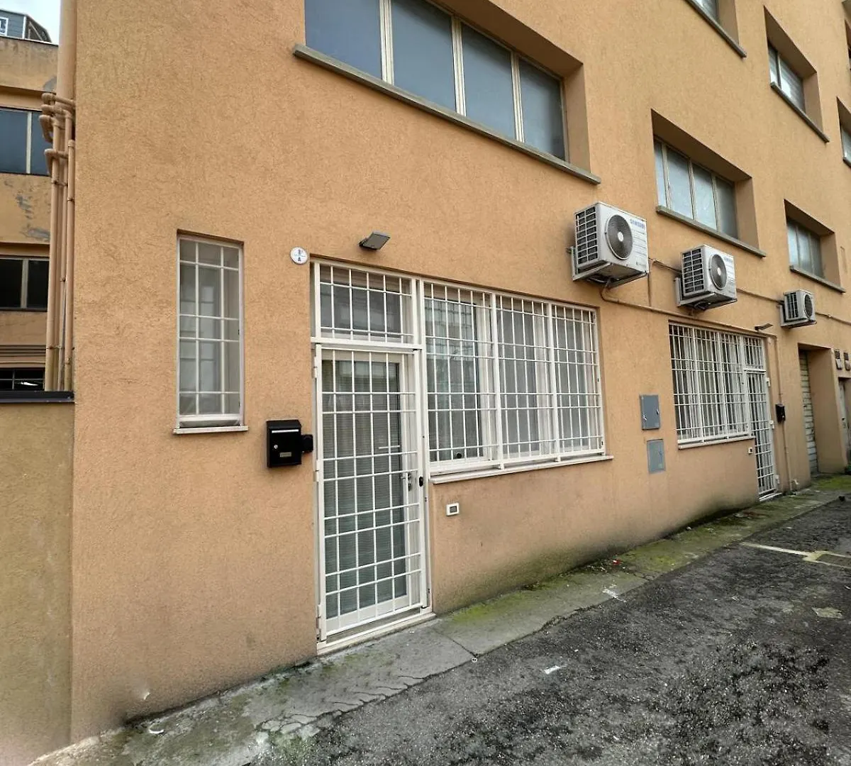 Apartmán Appartamento Bologna Santorsola Itálie