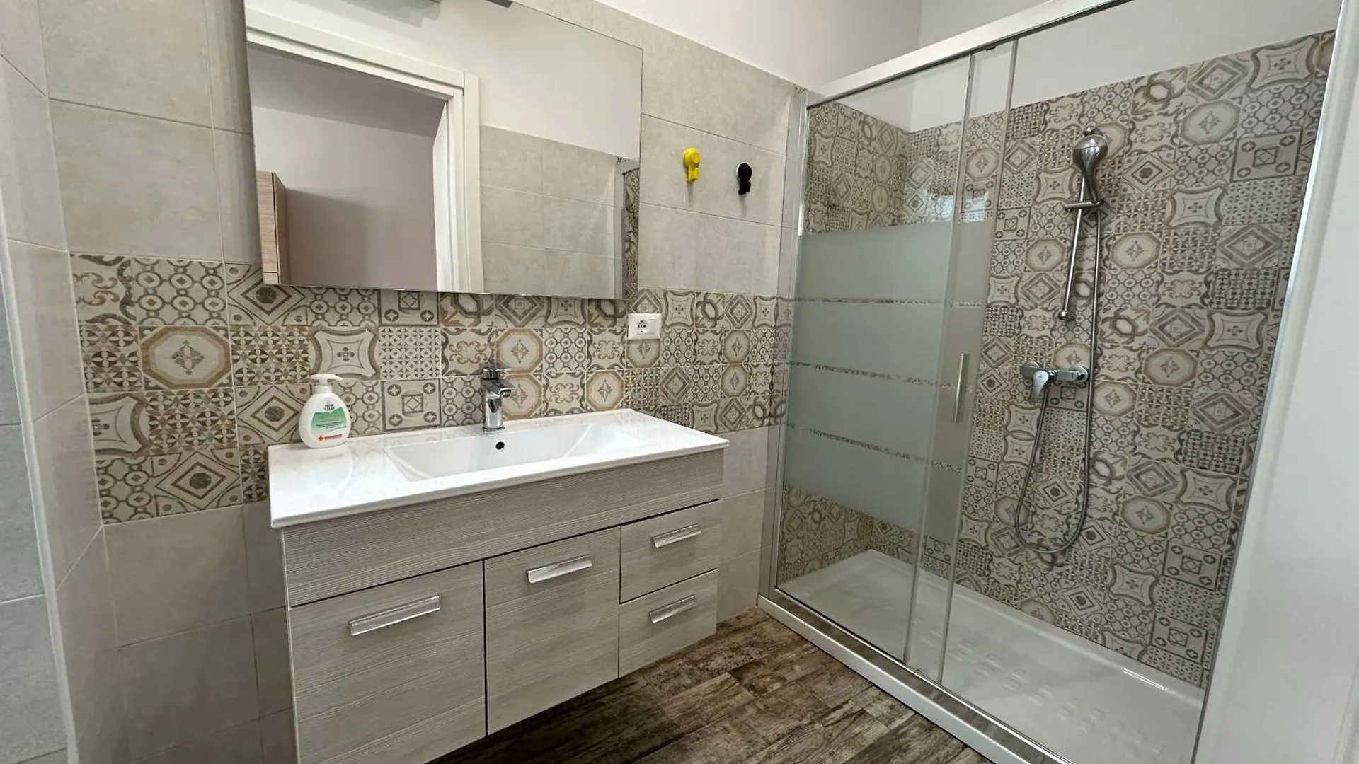 Apartment Appartamento Bologna Santorsola Italy