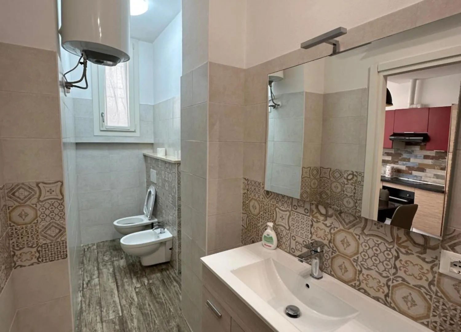 Apartmán Appartamento Bologna Santorsola Itálie