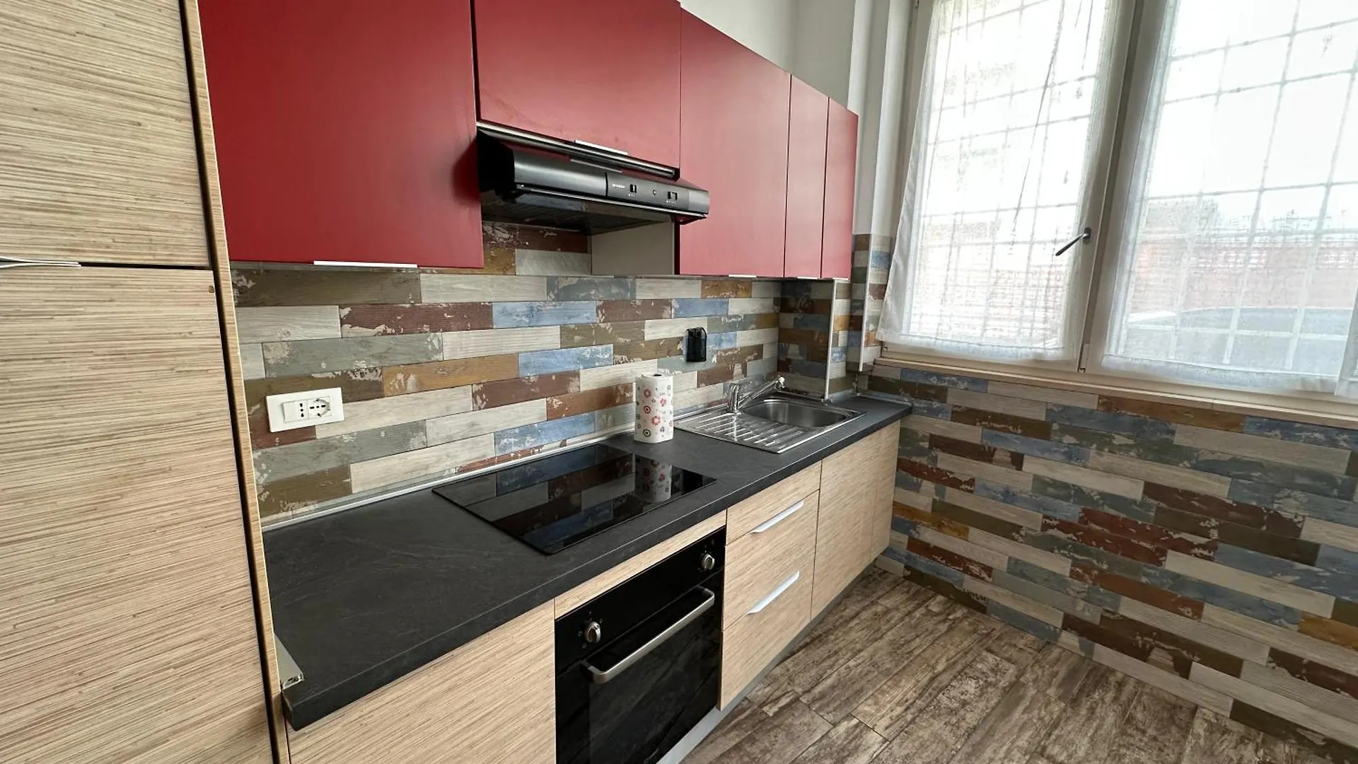 Apartment Appartamento Bologna Santorsola Italy