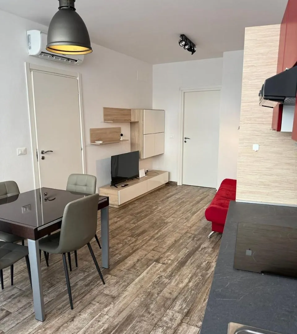 Apartment Appartamento Bologna Santorsola