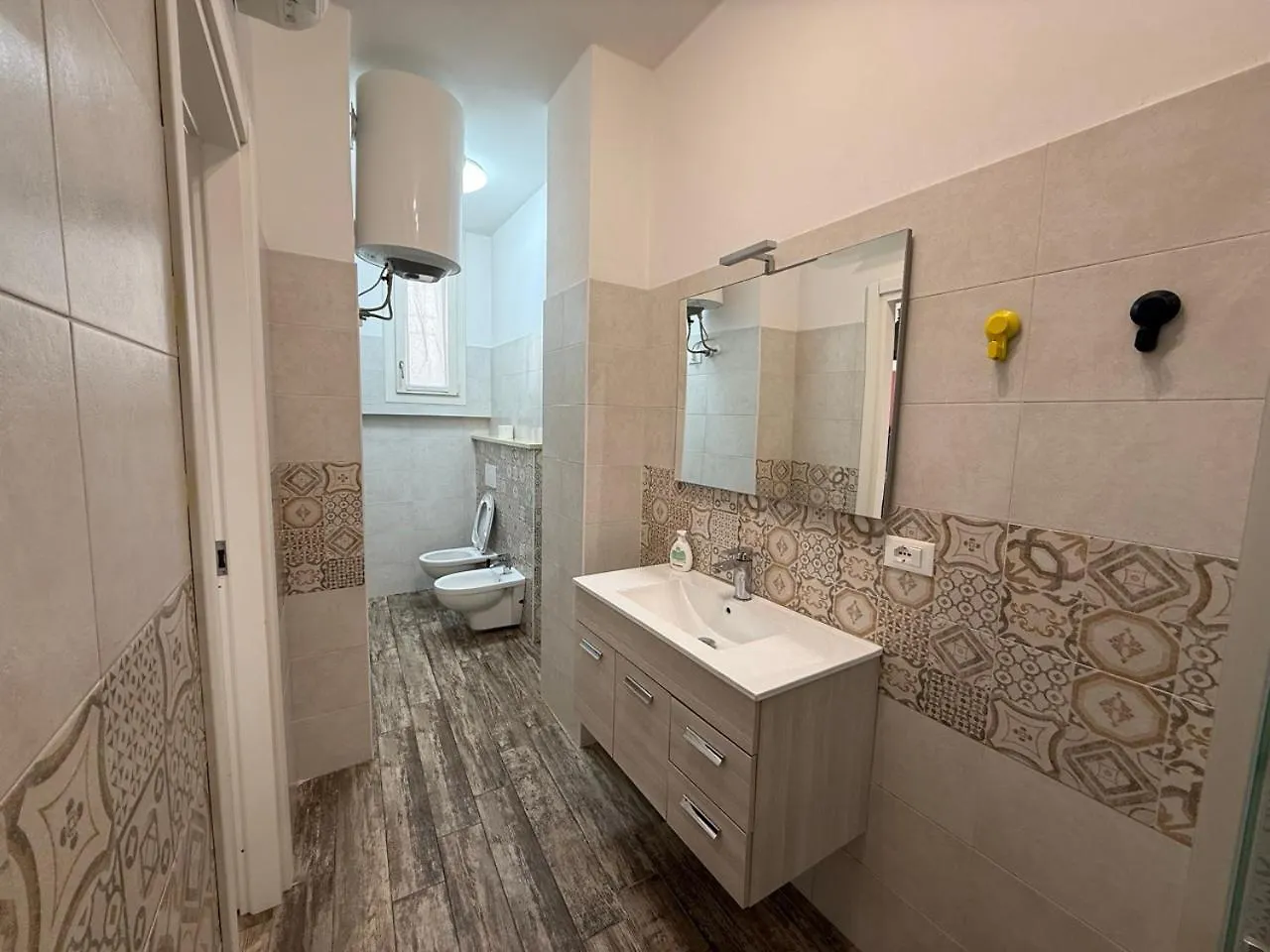 Apartment Appartamento Bologna Santorsola