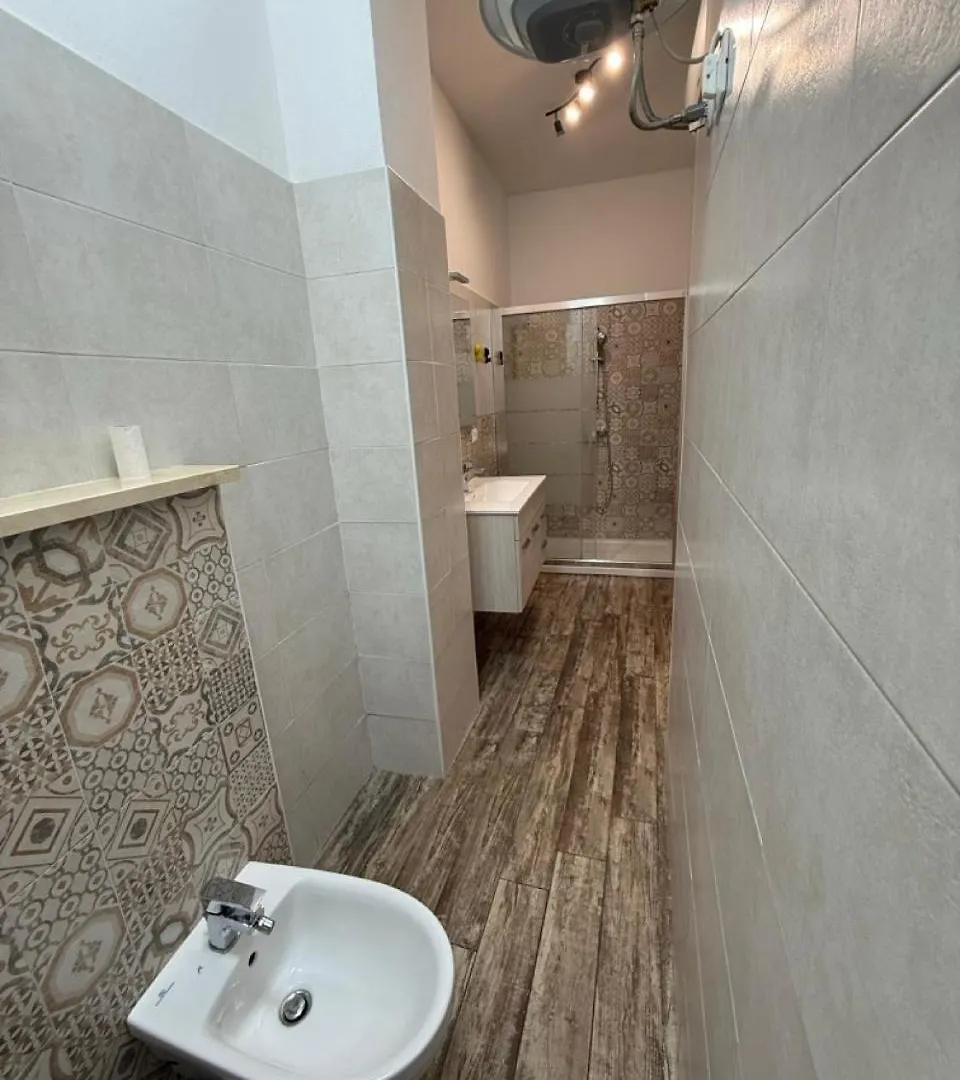 Apartment Appartamento Bologna Santorsola