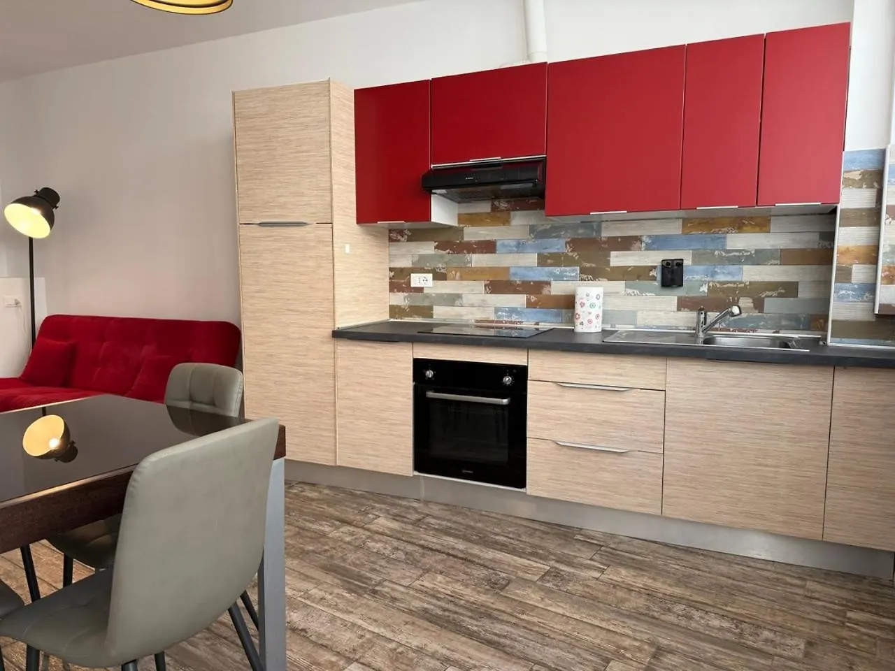 Appartamento Bologna Santorsola Apartment